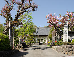 天桂寺外観　写真